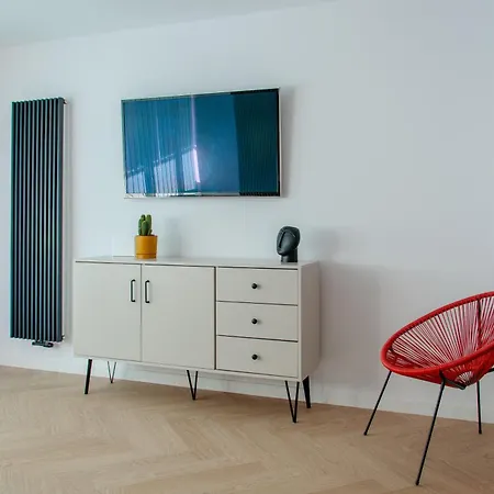 Studiotargowa Praga Apartamento