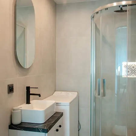 Studiotargowa Praga Apartamento