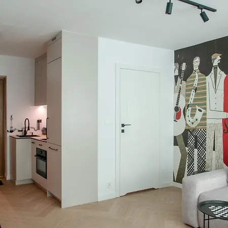 Apartamento Studiotargowa Praga