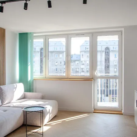 Studiotargowa Praga Apartamento