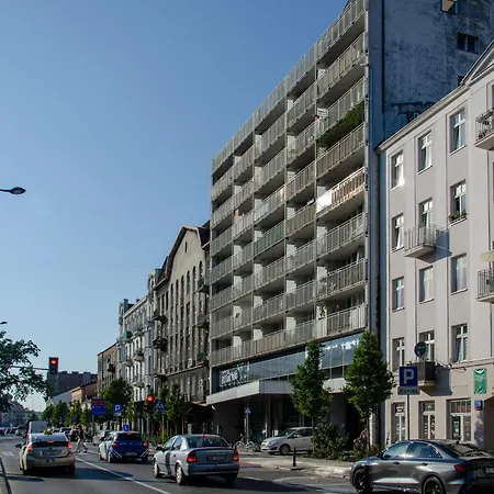 Apartamento Studiotargowa Praga