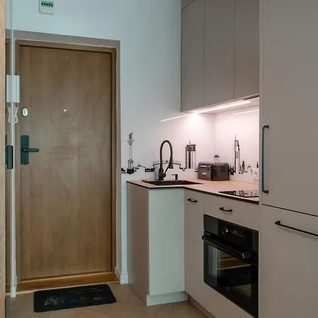 Studiotargowa Praga Apartamento Varsóvia