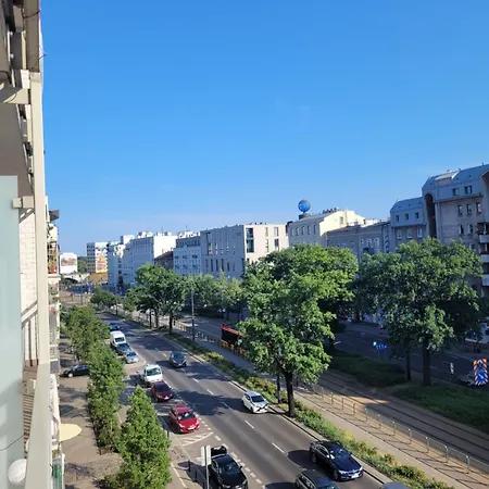 Апартаменти Studiotargowa Praga *