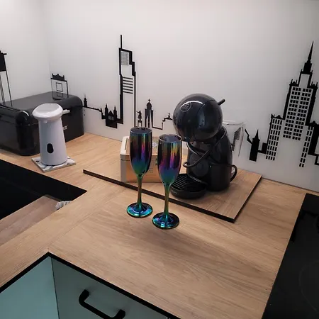 Studiotargowa Praga Апартаменти *